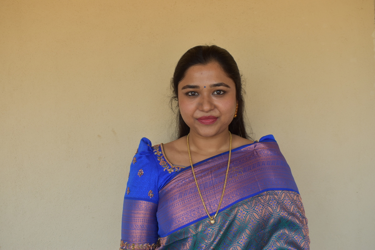 Ms. Angelina Kavitha Aishwarya